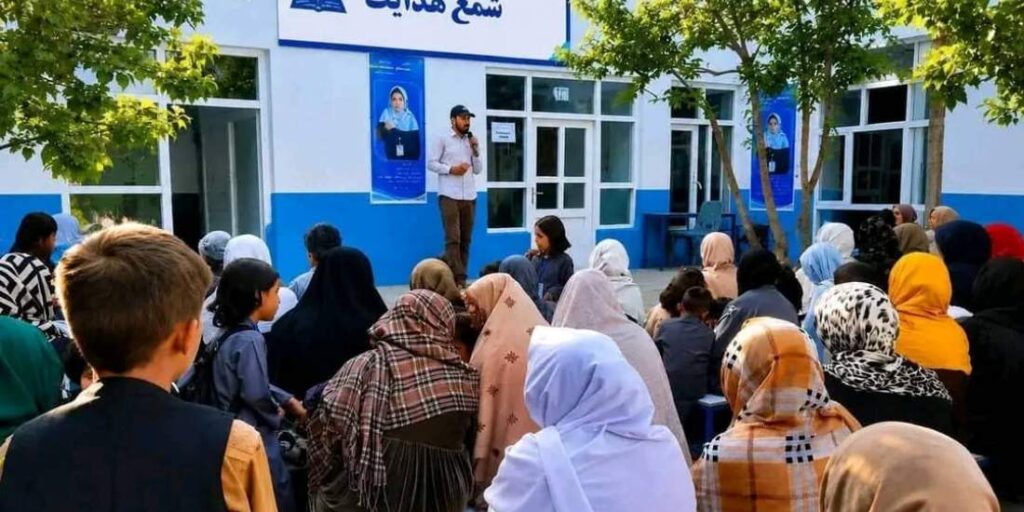 Children Injured in Blast Near School in Kabul’s Hazara-Dominated Dasht-e-Barchi