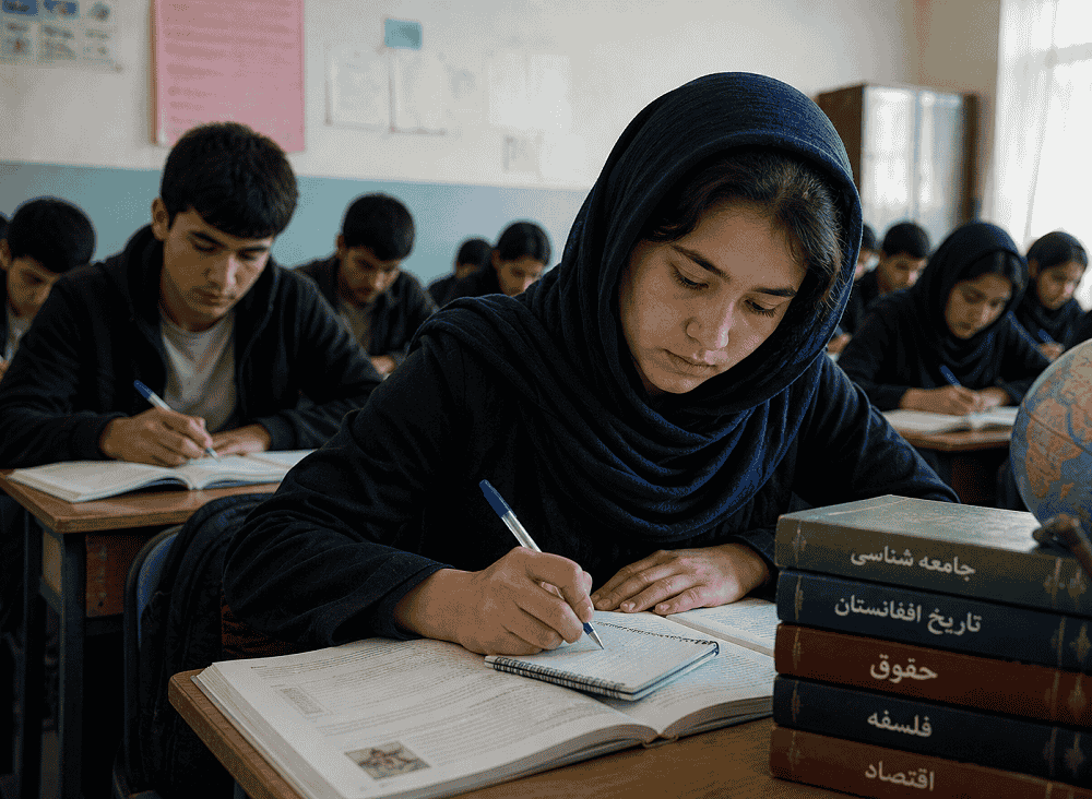 New Study Examines Education as a Path to Liberation for Hazaras in Afghanistan